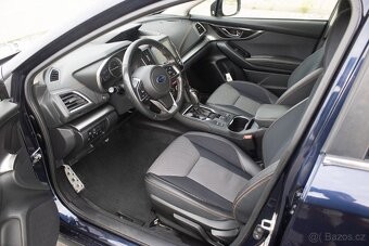 Subaru XV 2.0i CVT Style Navi 115kW (2018). - 10