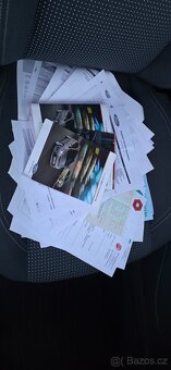 Ford C-Max 2.0TDCi 103kw ser.kniha 9/2012 - 10