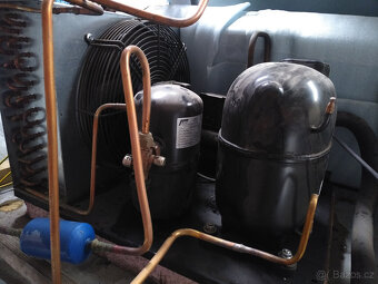 Chladící vitrína přístěnná RCO OCTANS 02 2.15 - nabídka - 10