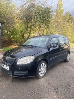 ŠKODA Roomster 1.2 HTP - 10