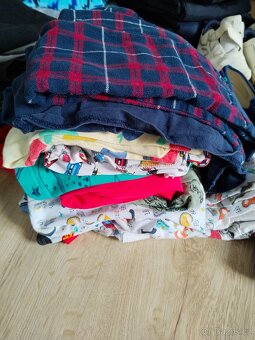 Balík oblečení pro chlapečka - 10