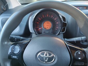Toyota Aygo 1.0 VVT-i LPG r.v.2021 - 10