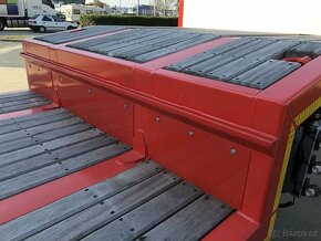 Nový návěs podvalník Kässbohrer K.SLS - L3 - 3osý pevný - 10