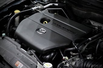 Mazda 6 Wagon 1.8 88 kW Active REZERVOVÁNO - 10