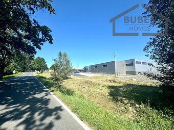 Pozemek pro komerční výstavbu 23 654 m² - Bor u Tachova - 10