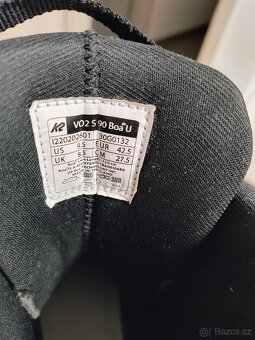 Pánské kolečkové brusle K2 VO2 S 90 Boa U EUR 42,5 (2024) - 10