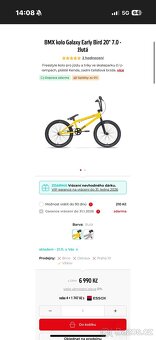 BMX Galaxy early bird - 10