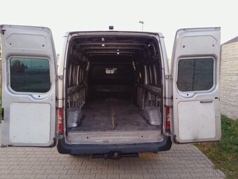 FORD TRANSIT 2,4TDCi103kw,rv2010,ČR,L3H2,JEDE PĚKNĚ,TZ - 10