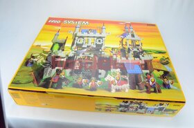 Lego Castle / Hrady / Rytíři - 6086, 6090, 6075, 6080, 6074 - 10