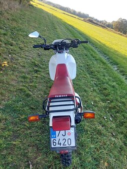 Yamaha XT 600 Z Tenere - 10