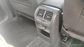 VW Golf Sportsvan 1.4 tsi , 92 kw ,   2014   ++VAL MEZ ++ - 10