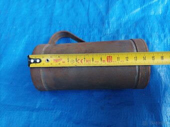 Plechová odměrka č. 1 - 10