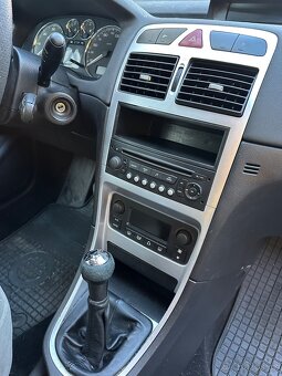 Peugeot 307 kombi - 10