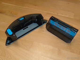 Robotický vysavač Concept VR3120 - 10