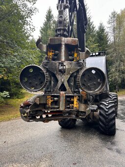 Rottne H8 - 10