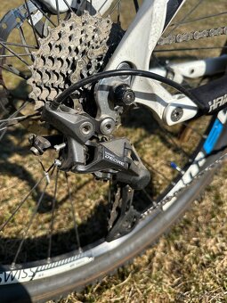 Elektrokolo Haibike odpružní Fox - 10