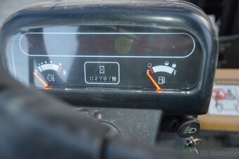 VZV ještěrka CAT Caterpillar DP 15K pohon diesel 2787mth - 10