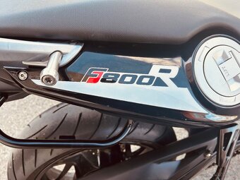 BMW R800F - 10