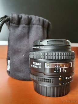 Nikon D610 + objektívy - 10