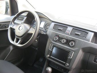 Volkswagen Caddy 2.0TDI 102PS Maxi Van - 10