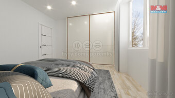 Prodej bytu 3+1, 82 m², Stráž, ul. Stráž - 10