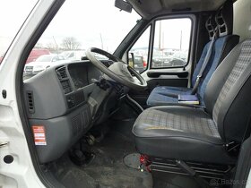 ★★★FIAT DUCATO 2,5TDI - POJÍZDNÁ PRODEJNA - ŘEZNICTVÍ★★★ - 10
