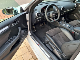 Audi A3 8V Cabrio Sport 40 TFSI quattro S line 140 kW 7°DSG - 10