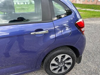 CITROEN C3 1,0 50kW - 10