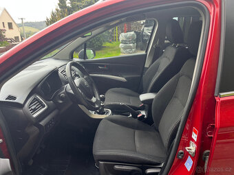 Suzuki SX4 S-Cross, 1,4-95kw,Premium,pravidelný servis - 10