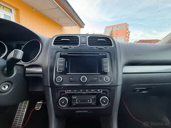 Volkswagen Golf VI 1.6 TDI Kombi - 10