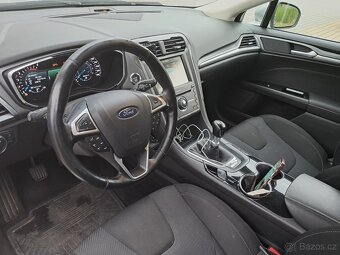 Ford mondeo 2.0 tdci mk5 - 10