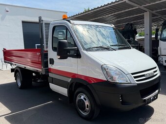 IVECO DAILY 35C18 3.0L SKLÁPĚČ TŘÍSTRANNÝ VYKLÁPĚČ do 3,5t - 10