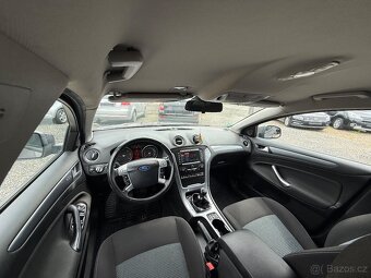 Ford Mondeo 2.0tdci 103kw combi (2012) 2.majitel - 10