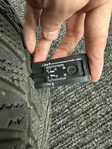 Audi ALU 20” A8/S8 + zimní pneu 265/40 R20 - 10