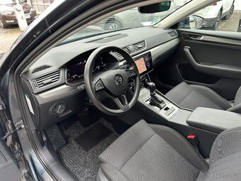 Škoda Superb 3 Style 2.0TDI 140kW DSG LED Virtual CANTON - 10