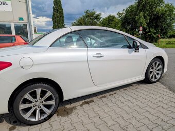 PEUGEOT 308 CC 1.6i 115kW AUTOMAT 1.MAJ, POUZE 92 092KM - 10