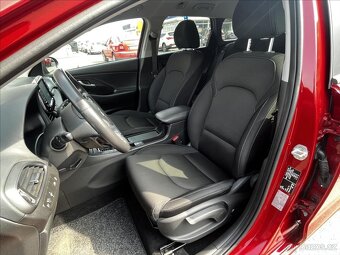 Hyundai i30 1,4 T-GDI, STYLE, SERVISKA (2017) - 10