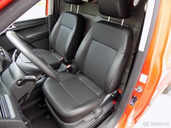 Volkswagen Caddy 2.0TDI/DSG/Trendline/Kůže/ - 10