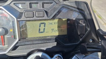 Yuki xtr ii 125 - 10