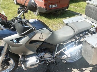 BMW R1200GS - 10