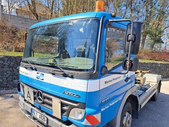 MB ATEGO 915 K - 10