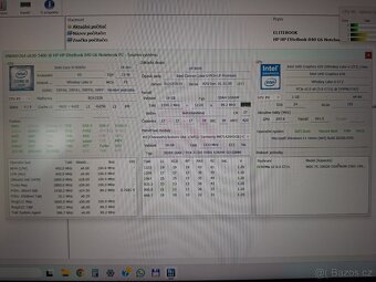 Notebook HP EliteBook 840 G6, jako nový, s dock-in stanicí - 10