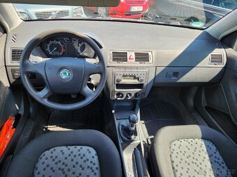 Škoda Fabia 1.4 16V 55 kW - 10