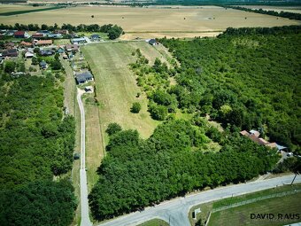 Prodej rozlehlého pozemku k výstavbě v Medlově, 16 353 m2 - 10