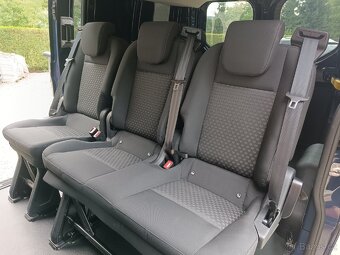 PRODÁM FORD TRANSIT CUSTOM - 10