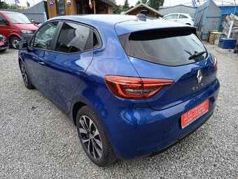 RENAULT Clio E-Tech HYBRID DPH - 10
