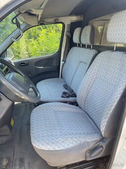 Toyota Hiace 2.5 65KW, Odpočet DPH - 10