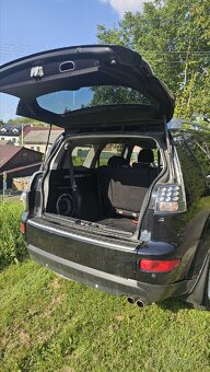 Mitsubishi Outlander rv. 2009 - 10
