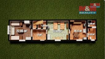 Prodej rodinného domu, 155 m², Pnětluky - 10