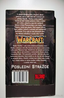 Prodám knihy Warcraft - 10